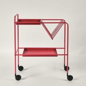LILALINE Trolley-Golden Gate Red